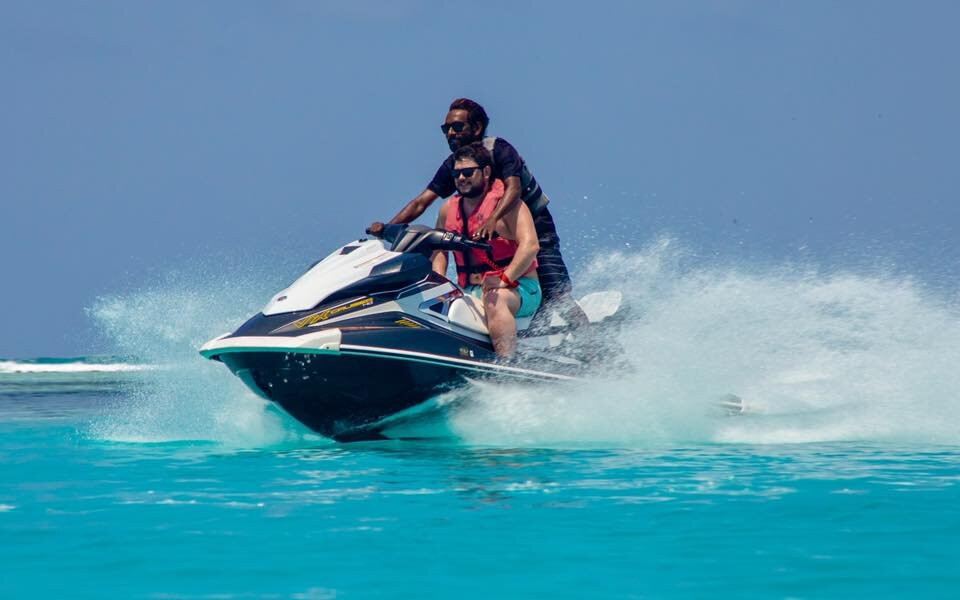 Dhiffushi Dive and Recreation-Dhiffushi Island必去景点