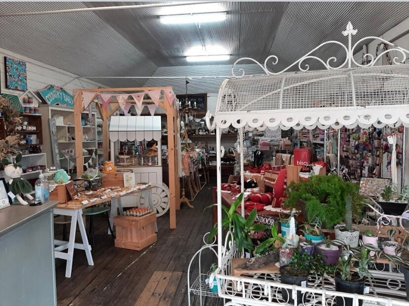 Crafty Friends-Stroud必去景点