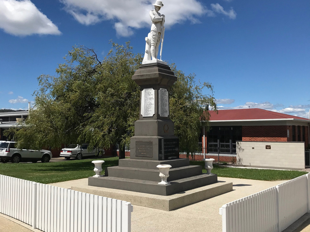 War Memorial-谢菲尔德必去景点