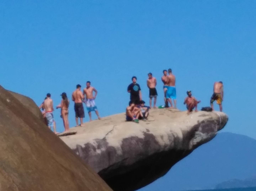 Praia Prainha-Caraguatatuba必去景点