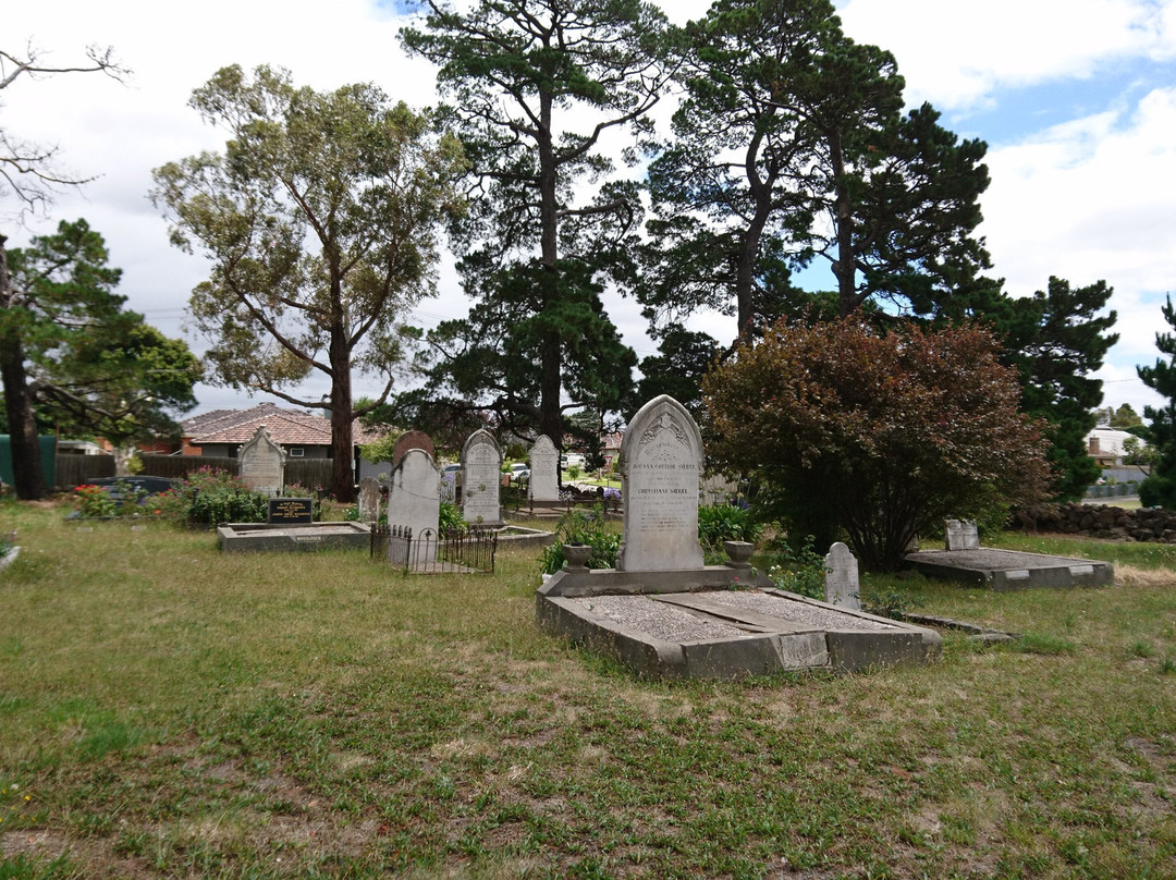 Ziebell's Farmhouse Museum and Heritage Garden景点图片