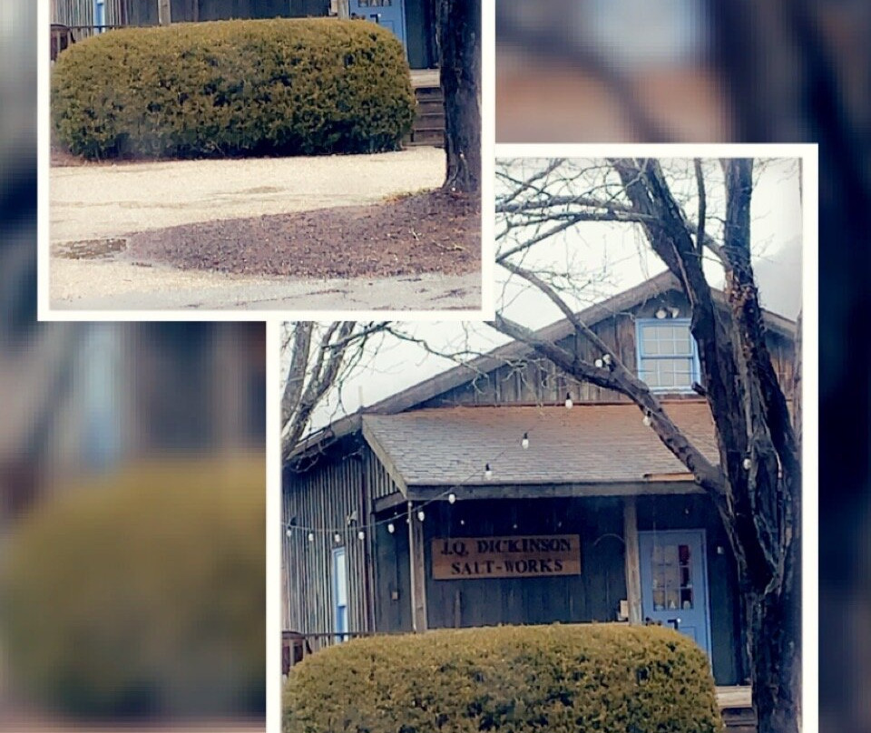 J.Q. Dickinson Salt-Works-Malden必去景点