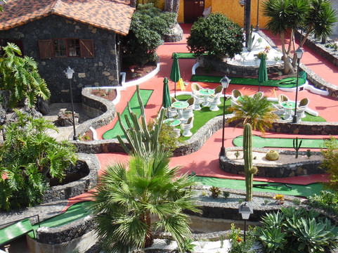 Minigolf Club