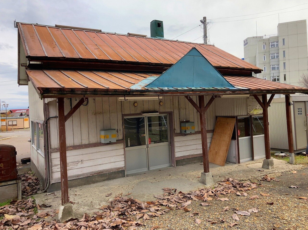 Shin Totsukawa Station-新十津川町必去景点
