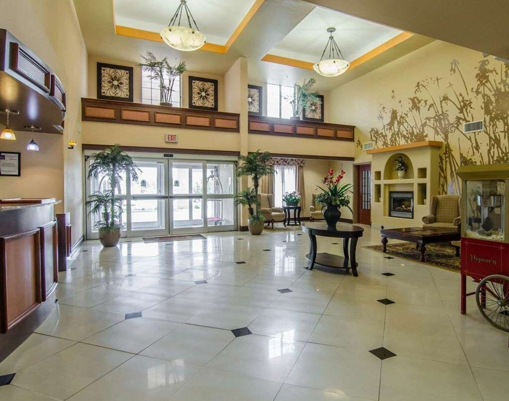 Sleep Inn & Suites Springdale West主图