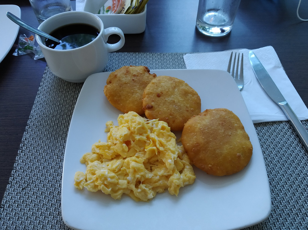 Hotel Oceania Cartagena主图