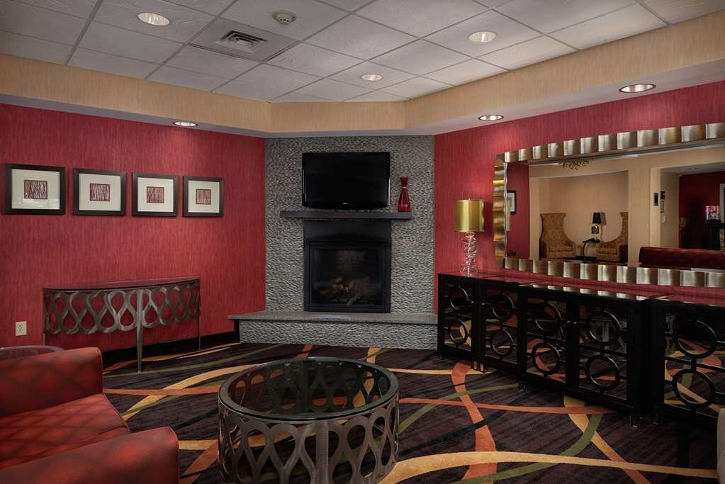 Hampton Inn Shrewsbury主图