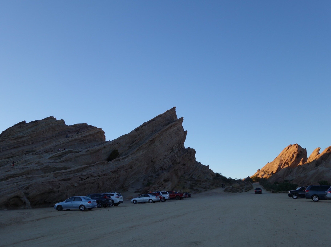 Vasquez Rocks Natural Area景点图片
