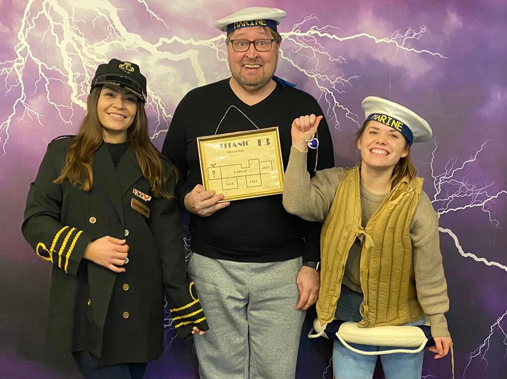 EXITE Live Games-赫尔辛基必去景点