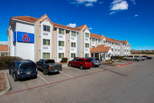 Motel 6 El Paso - Southeast主图