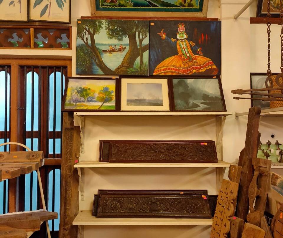 Old Curiosity Shop Kumarakom景点图片