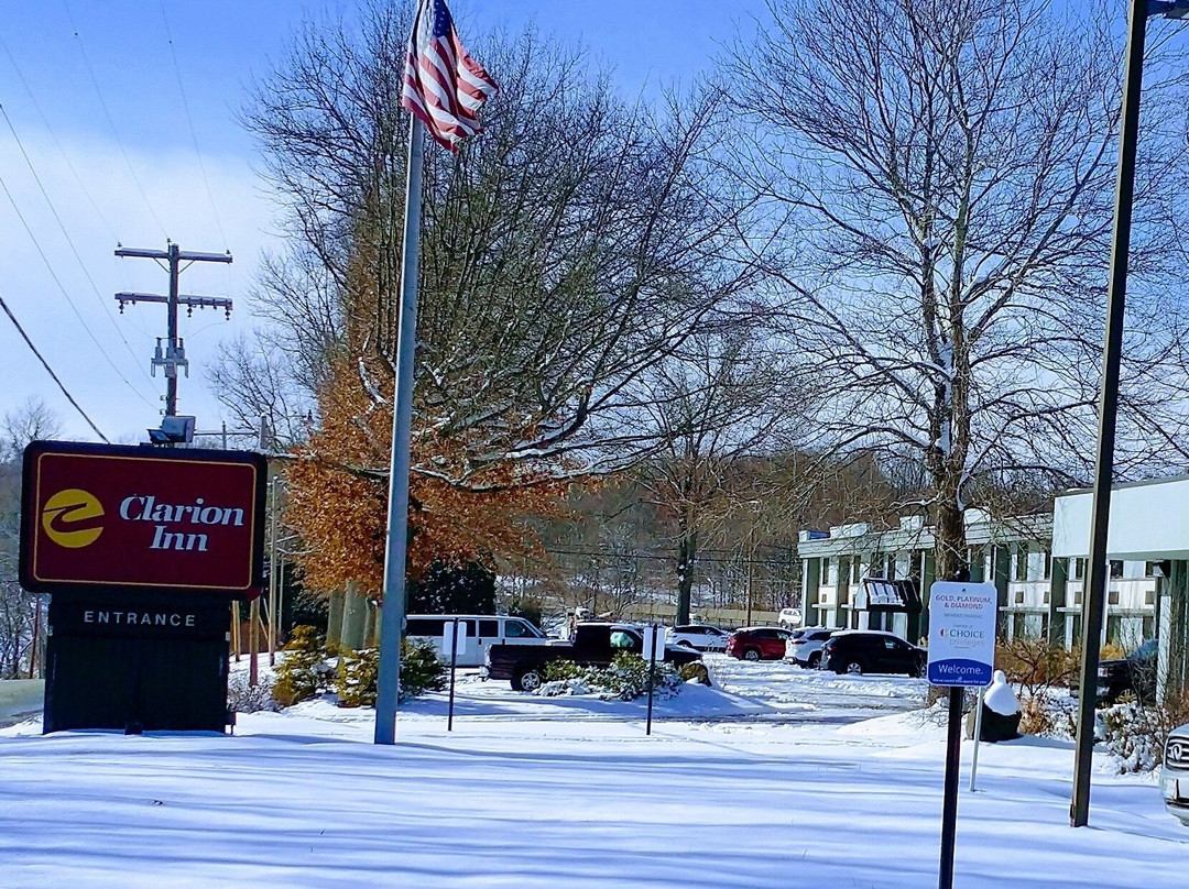 Clarion Inn Belle Vernon主图