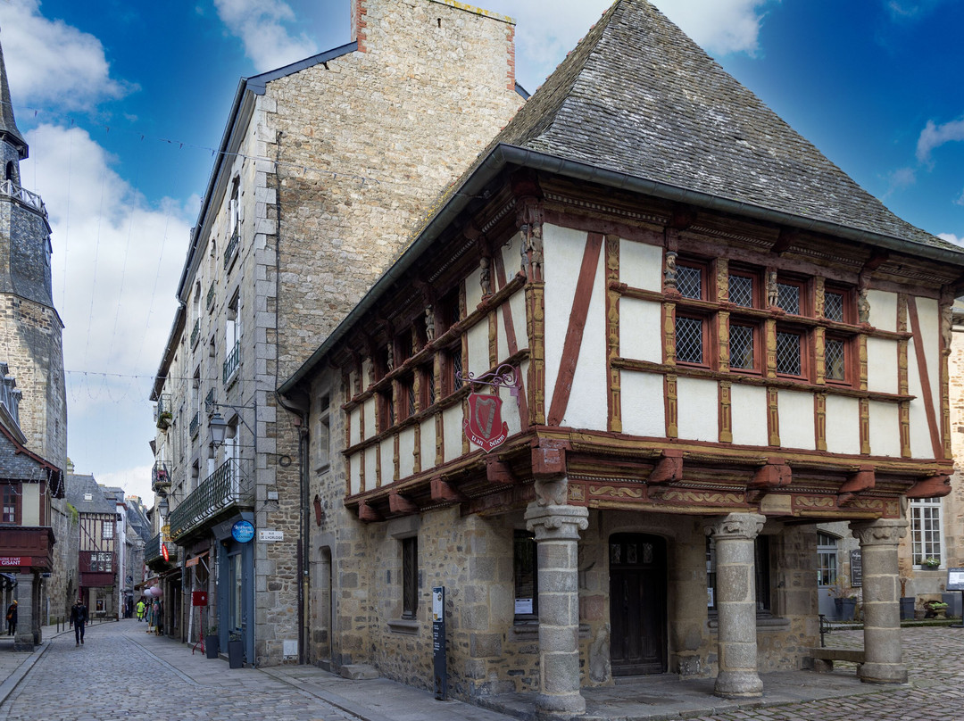 Maison De La Harpe景点图片