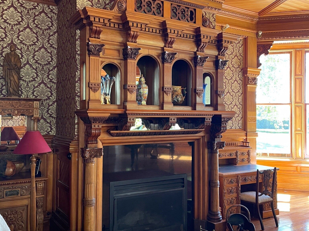 Oruawharo Homestead & St Vincent's景点图片