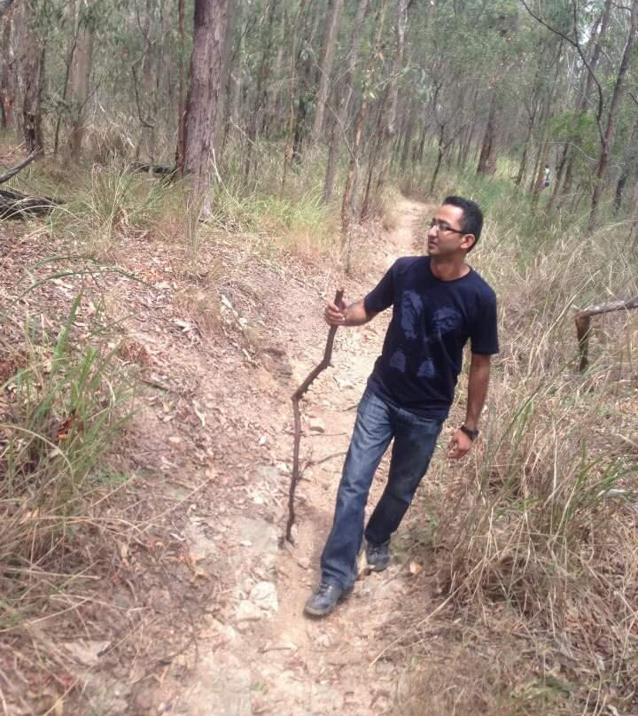 JC Slaughter Falls-布里斯班必去景点