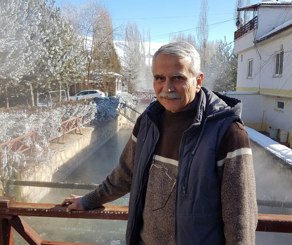 Kangal Balıklı Kaplıcası-Kangal必去景点