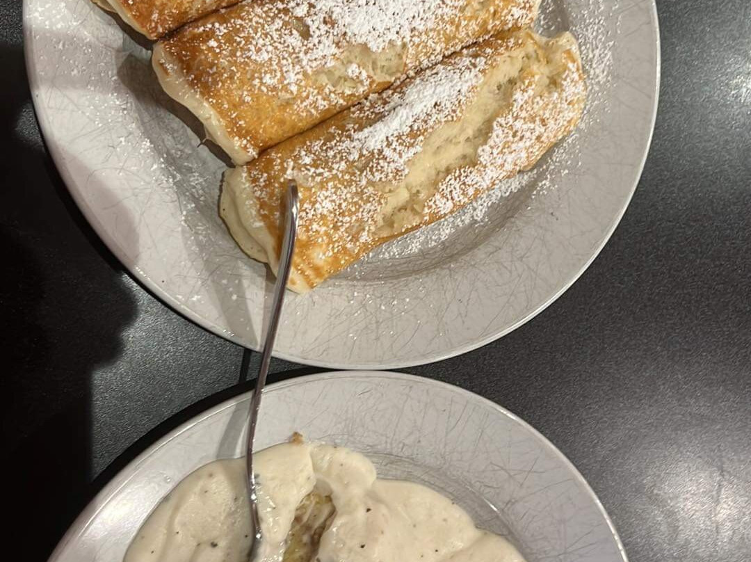 Main Street Magic Cafe