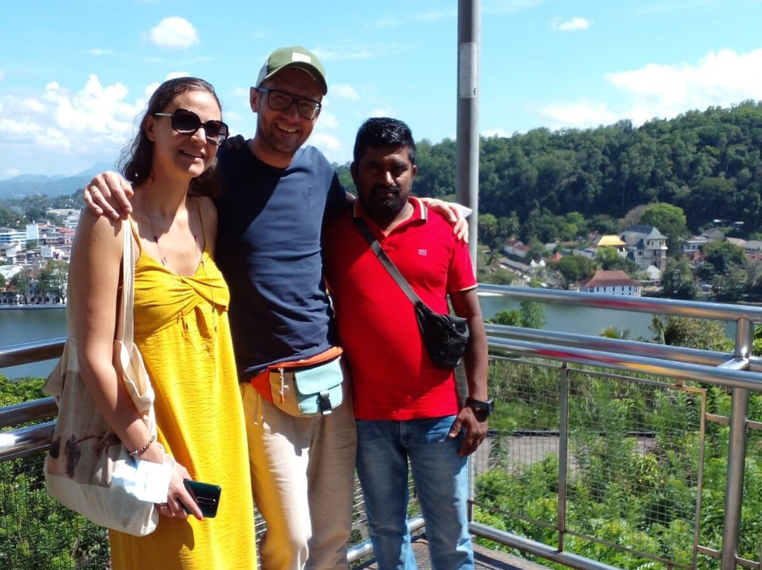 Sri lanka Ok Tours-康提必去景点