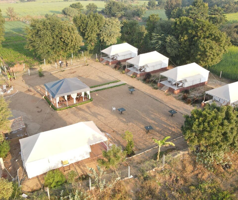 Unique Camp Jawai
