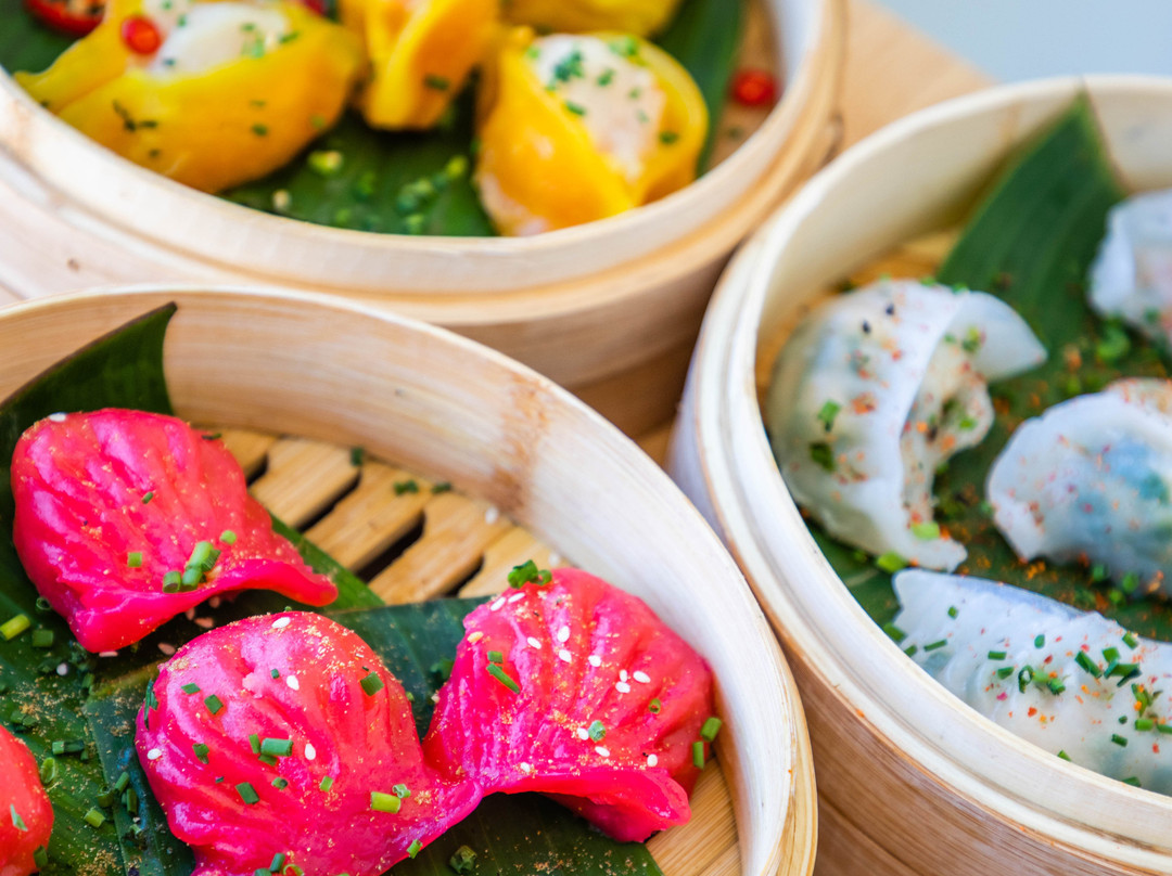 The Lucky Cat Dumplings & Cocktail Bar