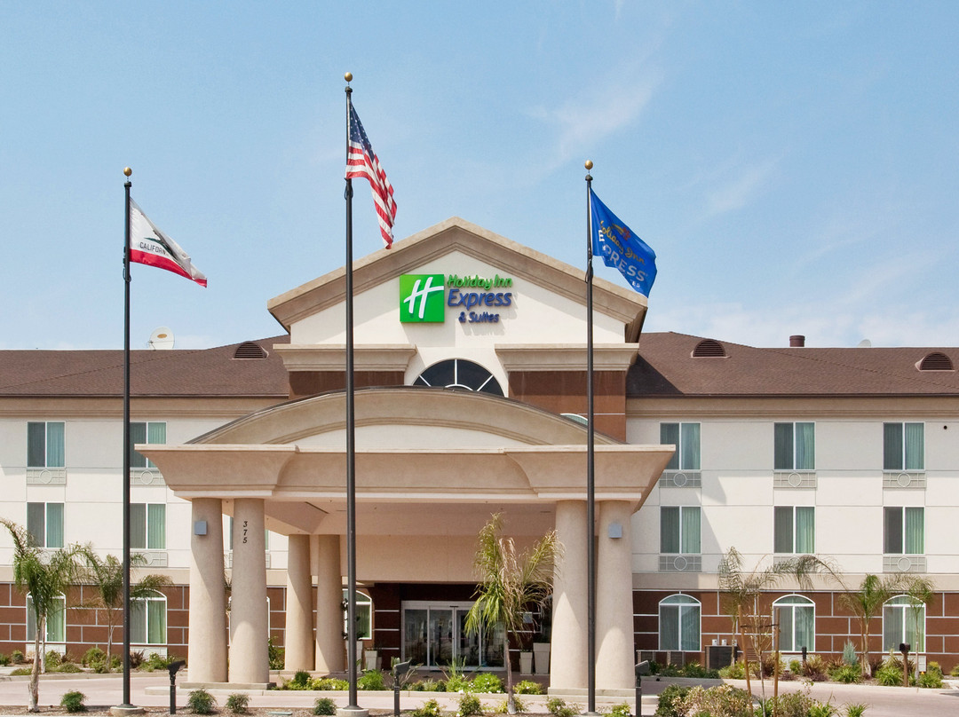 Holiday Inn Express & Suites Dinuba West by IHG主图