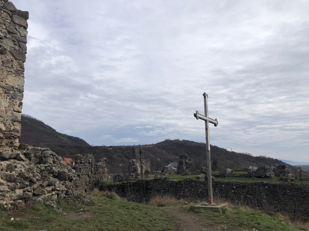 Kankiv Castle-Vynohradiv必去景点