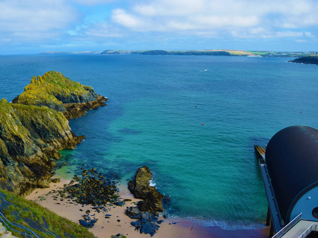 Padstow Lifeboat Station-帕兹托必去景点