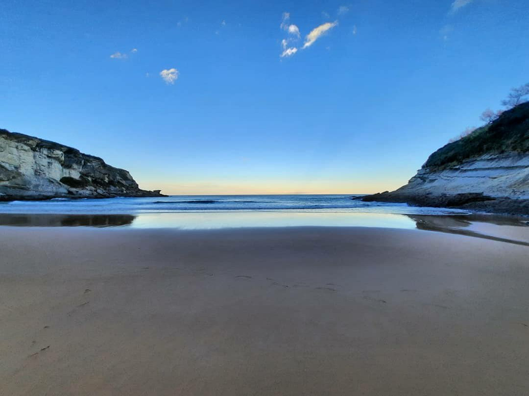 Playa de Mataleñas-桑坦德必去景点