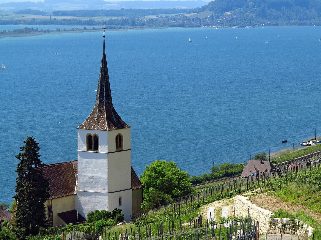 Eglise de Gléresse景点图片