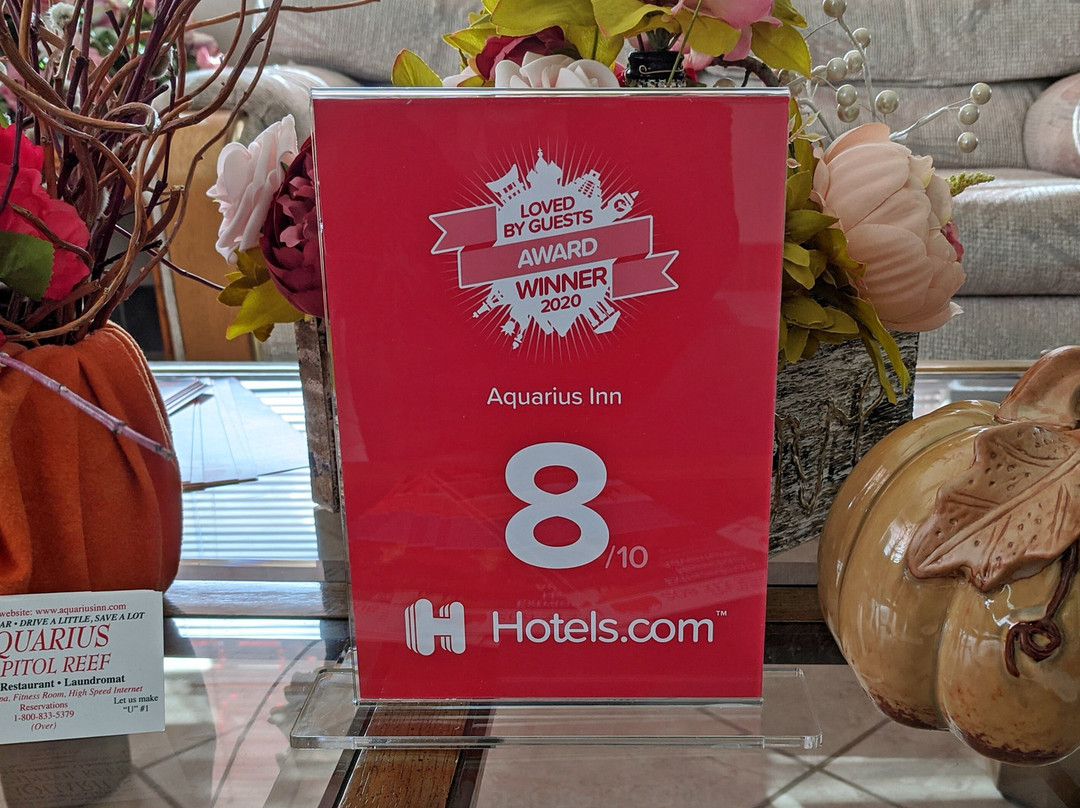 Aquarius Inn & Motel主图