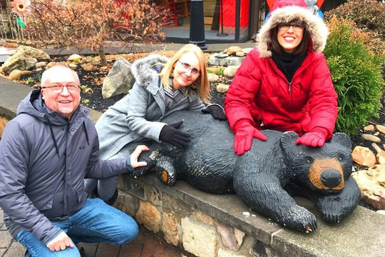 Operation City Quest Scavenger Hunts-里士满必去景点