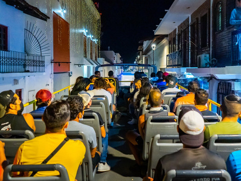 Vallartour Bus-瓦拉塔港必去景点