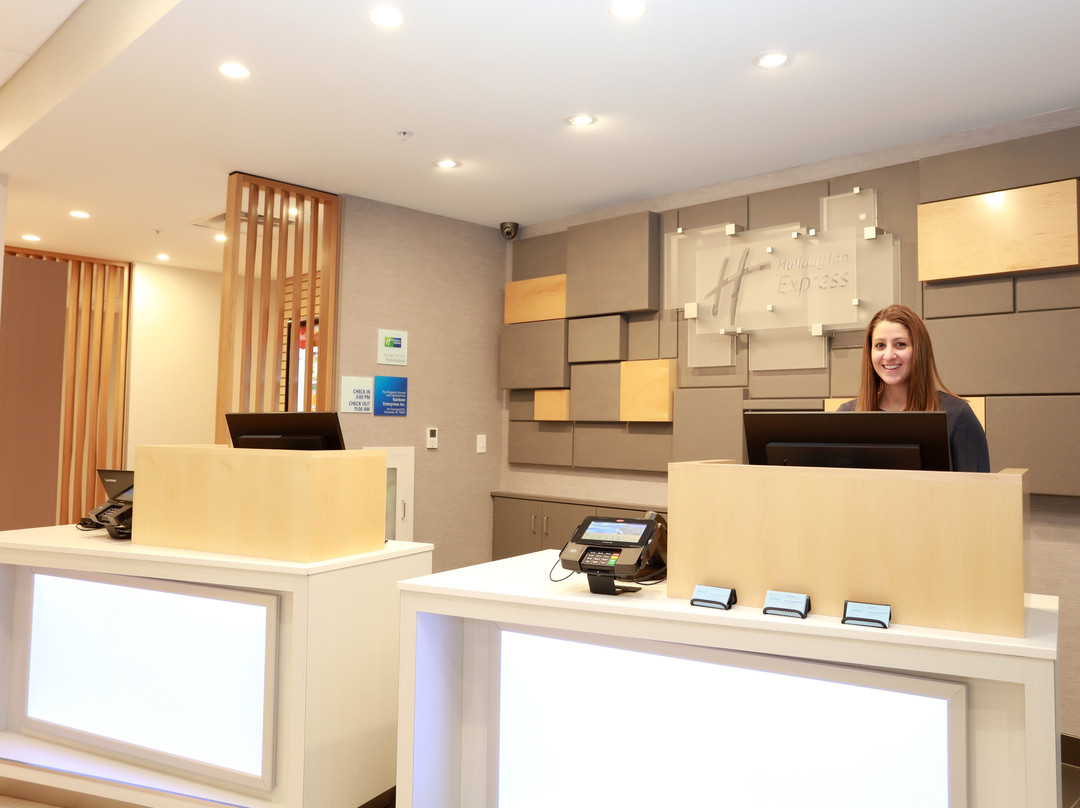 Holiday Inn Express Oneonta By IHG主图