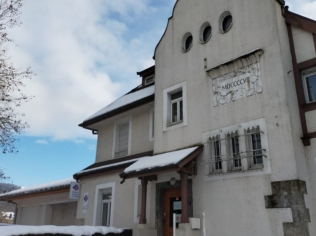 Terre Valserhône Tourisme-Bellegarde sur Valserine必去景点