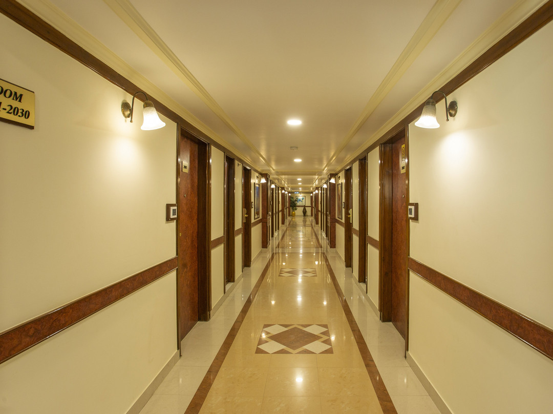 Hotel The Grand Regency主图