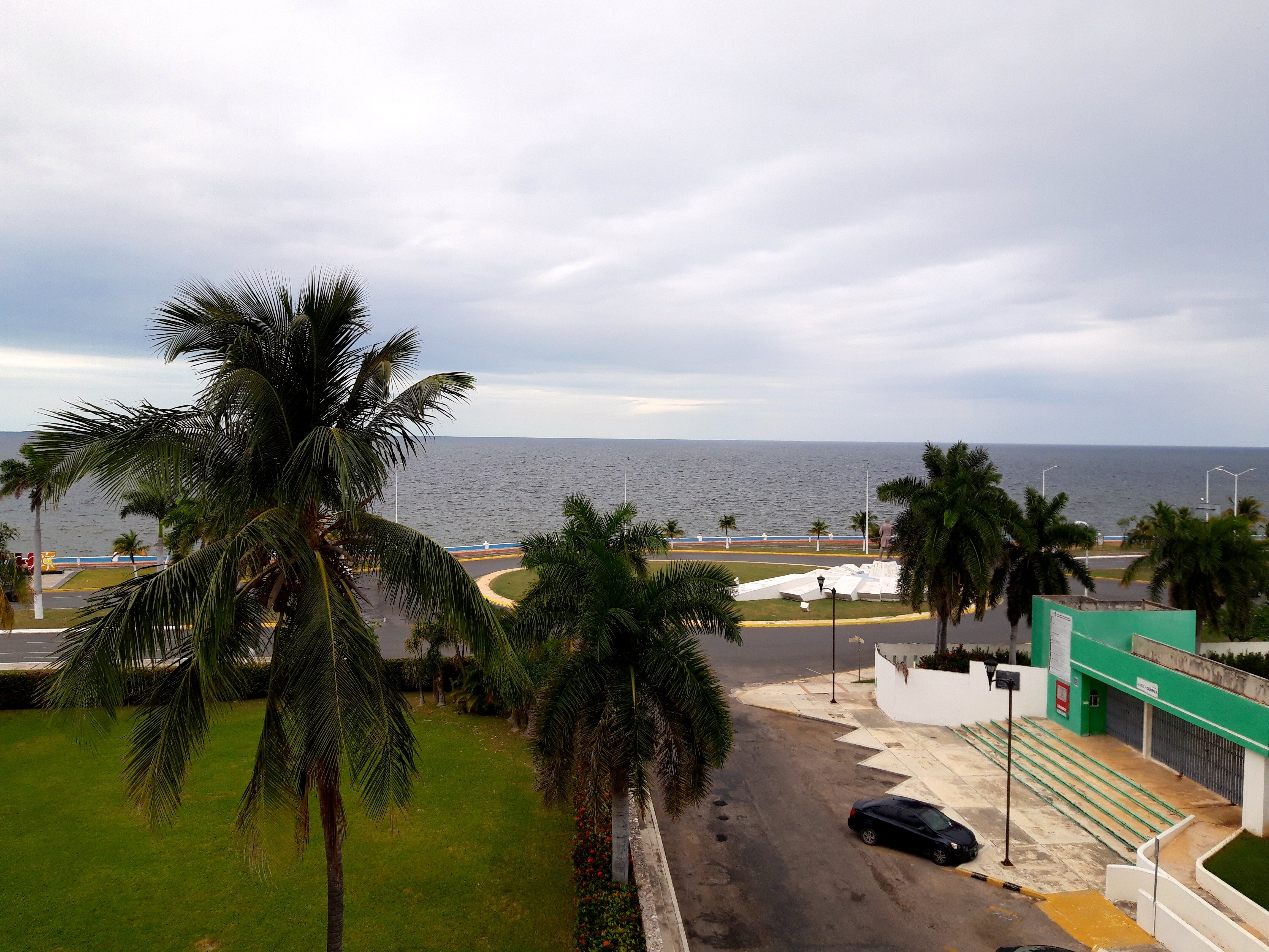 Gamma Campeche Malecon-酒店景观
