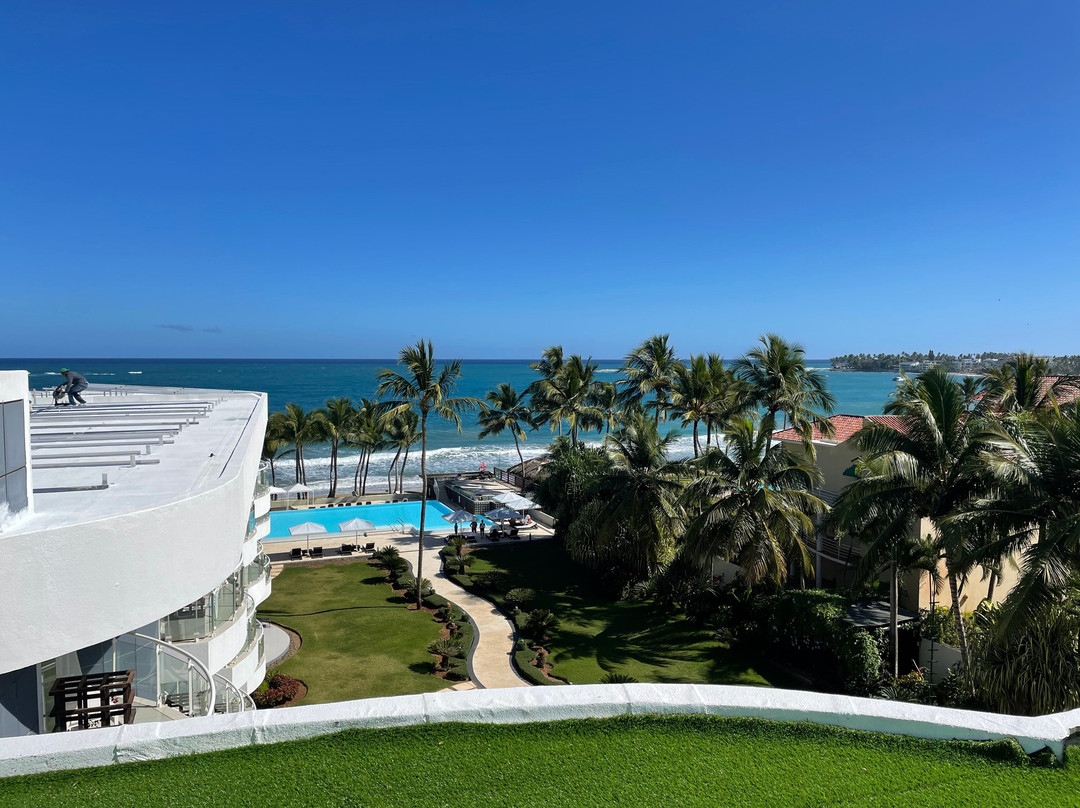 千禧水疗渡假村主图