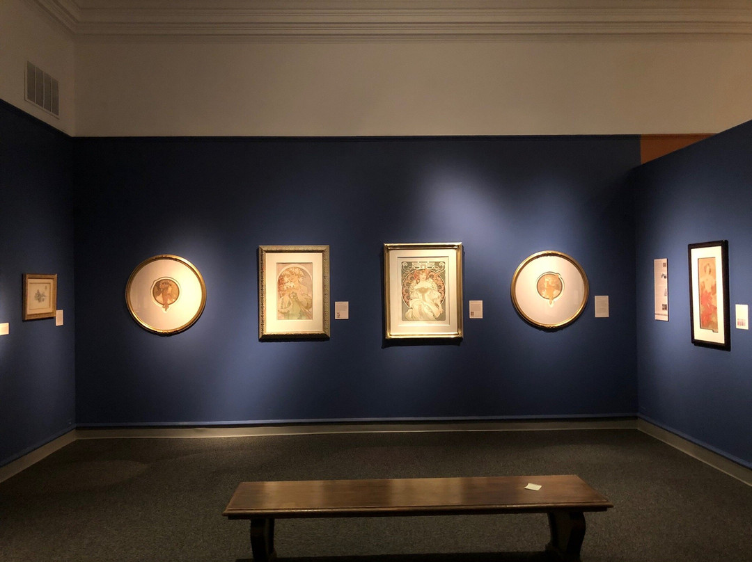 Reading Public Museum景点图片