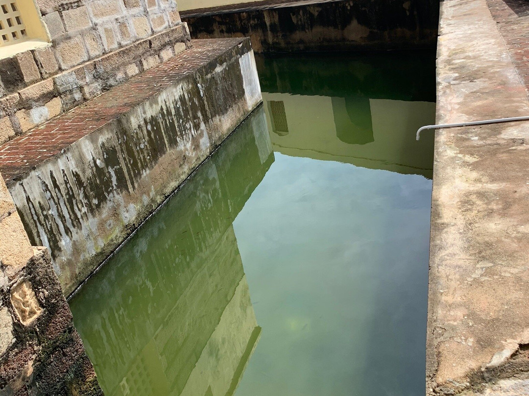 Manora Fort-坦加布尔必去景点