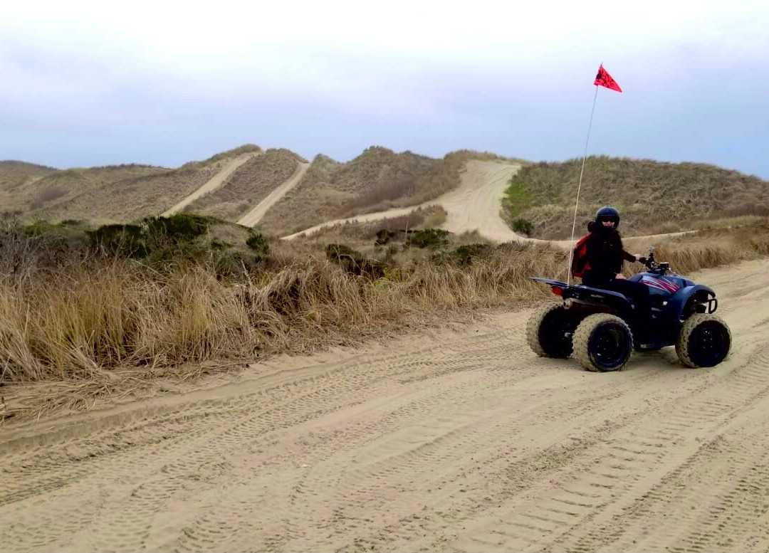 Ocean Breeze ATV Rentals-弗洛伦斯必去景点