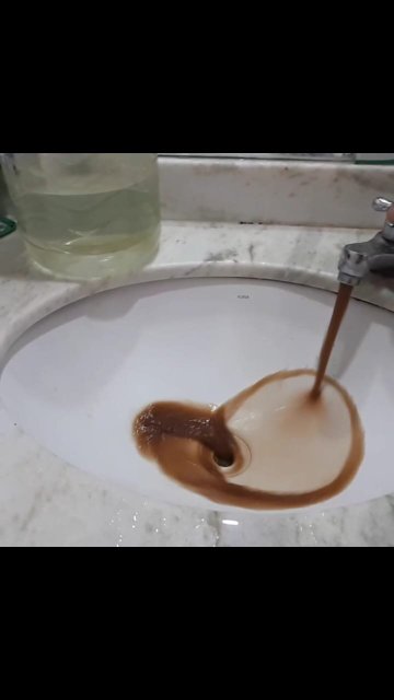 Três Poderes Praia Hotel-浴室