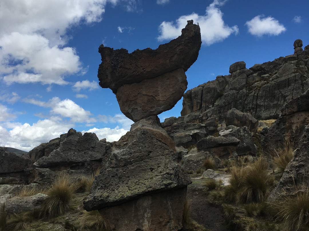 Bosque de piedras de Huayllay-Cerro de Pasco必去景点