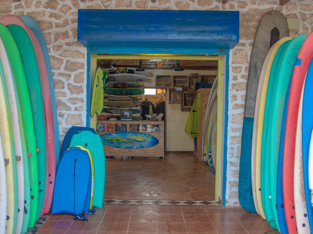 Ocean Vibes Morocco-Sidi Kaouki必去景点