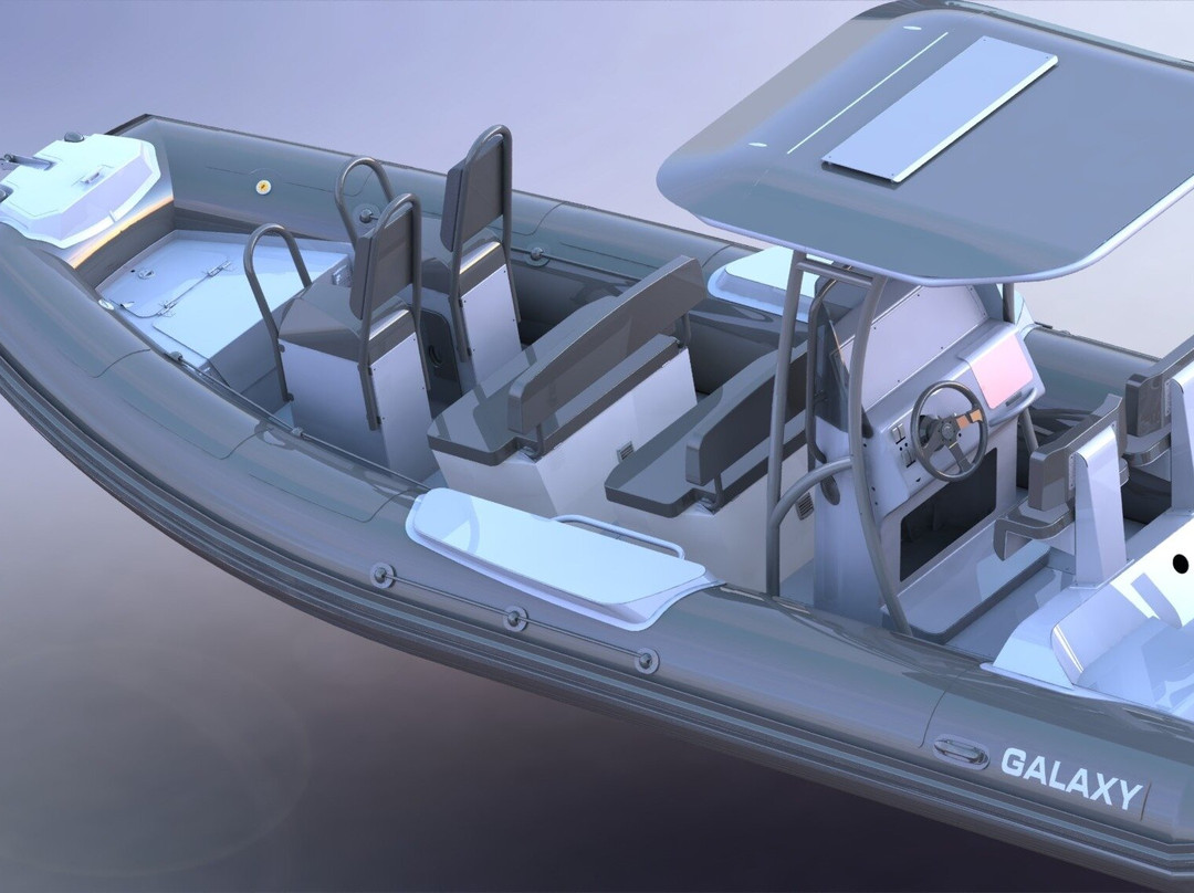 The Bruce Rocks Boat Charter-托伯莫里必去景点