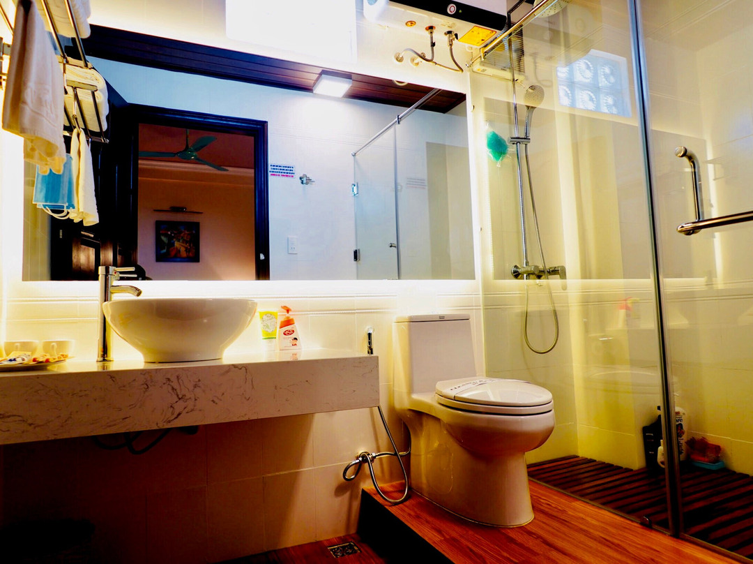 顺化维多利亚7S酒店主图