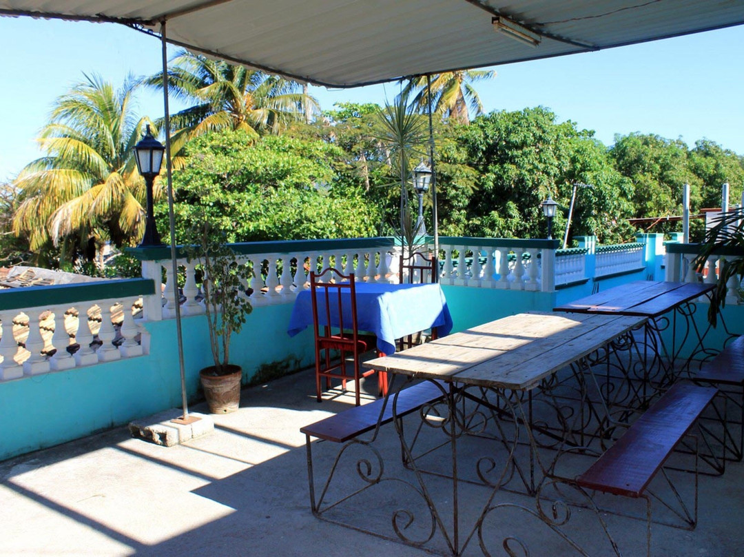 Hostal El Galeon主图