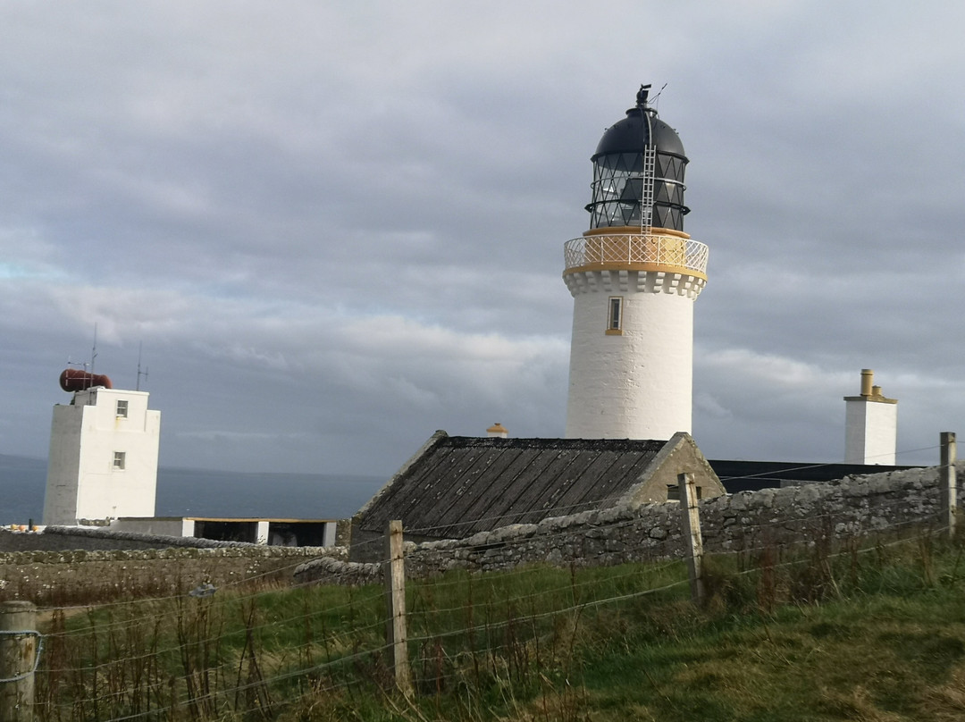Dunnet Head Lighthouse景点图片