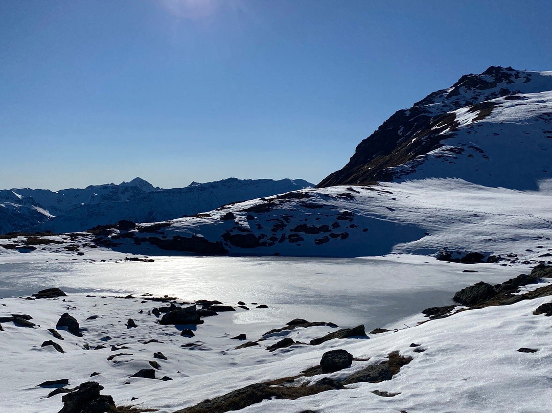 Val Muestair-Santa Maria Val Müstair必去景点