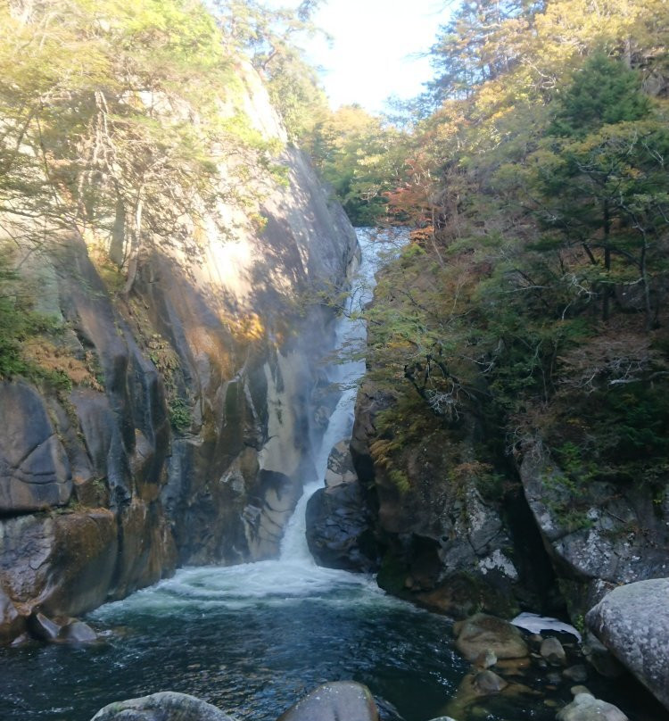 Senga Waterfall景点图片