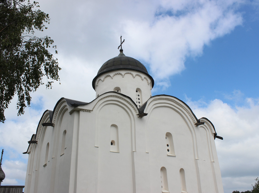 St. George's Church-Staraya Ladoga必去景点